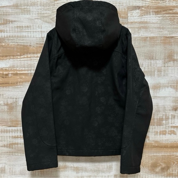 SO Girls Hooded Zip Up Jacket in Size M (10/12) - Picture 2 of 6